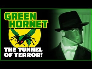 The Green Hornet (1940 Theatrical Serial) Part 01 - The Tunnel of Terror