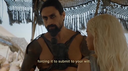 "Game of Thrones" The Red Woman (TV Episode 2016)