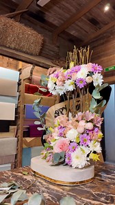 Binawasan ko daw ung pera ni customer Design #Komi #bulaklakserye #flowerarrangement #fblifestyle Part 5 | Komi