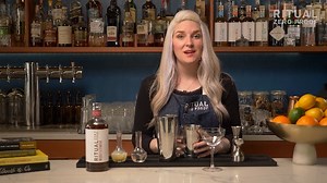 Watch Non-Alcoholic Whiskey Sour Recipe on Amazon Live