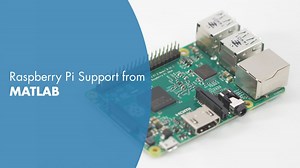 Raspberry Pi Support from MATLAB