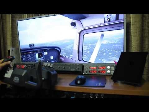 CH Flight Yoke Test