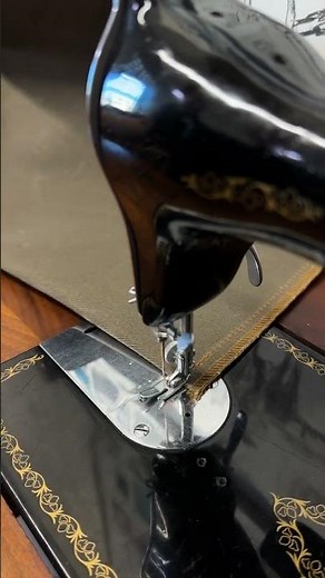 Singer 15-91 #sewing #sewingmachine