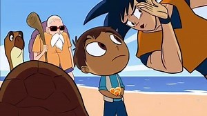 MAD a pedido de vcs! Go Dragon Ball Go | Memes irônicos