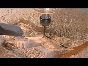 *NEW* CNC router in depth for beginners 3D carving
