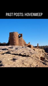 Hovenweep Ruins (Utah) #nativeamerican #ruins #pasthistory #history | James Bigley Ranches