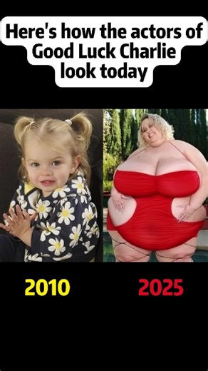 Here's how the actors of Good Luck Charlie today.#us #celebrities #fyp #thenandnow #usa #foryou #tiktok #actor #foryoupage #goodluck | Living with Disasters