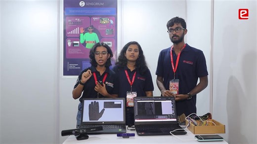 🌟 Field visits Genuine empathy = Inclusive Innovations 💡 🔍 At e-Yantra, we encourage field visits to understand real issues faced by target customers. When our teams met visually impaired individuals, a deep empathy developed. Step by step, they transformed ideas into prototypes. The Innovation Challenge nurtures an entrepreneurial mindset, giving them a vision for the future. 🚀🌈 #FieldVisits #GenuineEmpathy #InnovationChallenge #EntrepreneurialMindset #eYantraImpact | e-Yantra