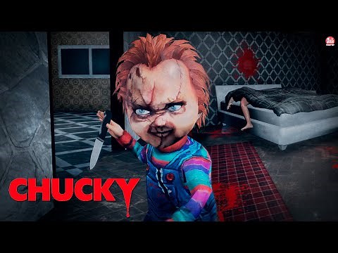 JOGO DO CHUCKY - O BRINQUEDO ASSASSINO | Chucky The Killer Doll Game