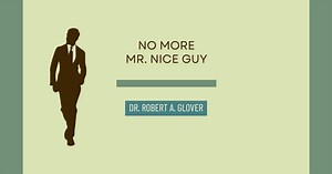No More Mr Nice Guy Book Summary: Transform from People Pleaser to Confident Man