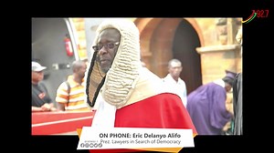 23K views · 344 reactions | The NPP element in the GBA are using the GBA to harass the NDC government. The GBA is allowing itself to be used by the NPP - Esq. Eric Delanyo Alifo, President of Lawyers in Search for Democracy Watch full video here... https://youtu.be/IAxxkxJ0ufA #3FM927 #HotEdition #3NewsGH | 3FM 92.7 | Facebook