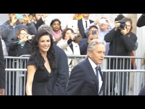 Michael Douglas Claims Oral Sex Gave Him Cancer - Splash News | Splash News TV | Splash News TV