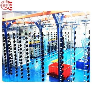 [Hot Item] Advanced Electrostatic Paint Spraying Line for Efficient Coating