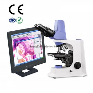 [Hot Item] Professional USB Digital Microscope 25-400X with Measurement Software