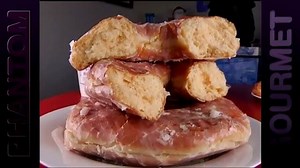 An truly classic, old school donut shop. | Phantom Gourmet