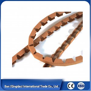 [Hot Item] Semi Automatic Paper Edge Protector Flexo Die Cutting Machine