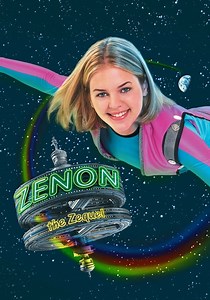 Zenon: The Zequel streaming: where to watch online?
