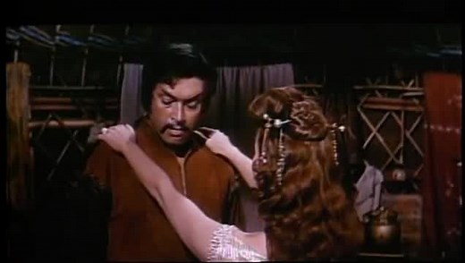 The Conqueror (1956)