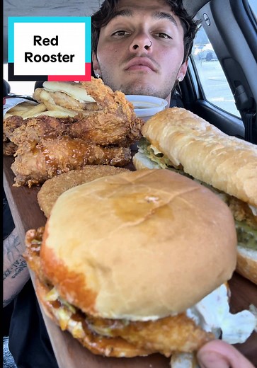 Red Rooster Menu Review: Delicious Fast Food