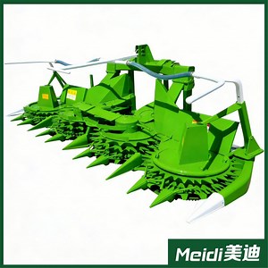 [Hot Item] Proven Structural Design Reliable Continuous Harvesting Header Agricultural Machinery/Machine Combine Harvester Parts Corn/Silage Harvester Header