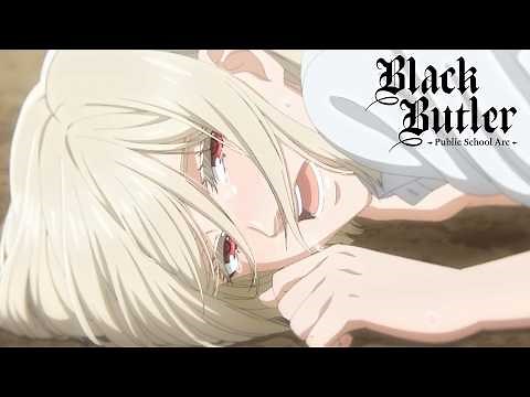 They Scored the Wrong Kind of "Runs" | Black Butler -Public School Arc-