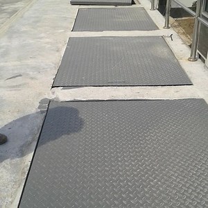 [Hot Item] Customizable FRP Walkway Grating for Safety and Durability