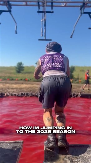 2.4M views · 3.4K reactions | We're ready for mud and mayhem in 2025   Are you?  Sign up for your next event today Link in Bio #toughmudder #toughertogether | Tough Mudder | Facebook