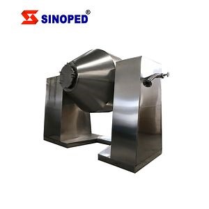 [Hot Item] Bicone Mixers for Pharmaceutical Powder Materials Bicone Mixing Machine