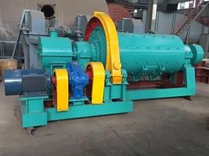 [Hot Item] Wet Type Ball Mill Mining Grinding Machine, Iron Copper Ore Processing Plant