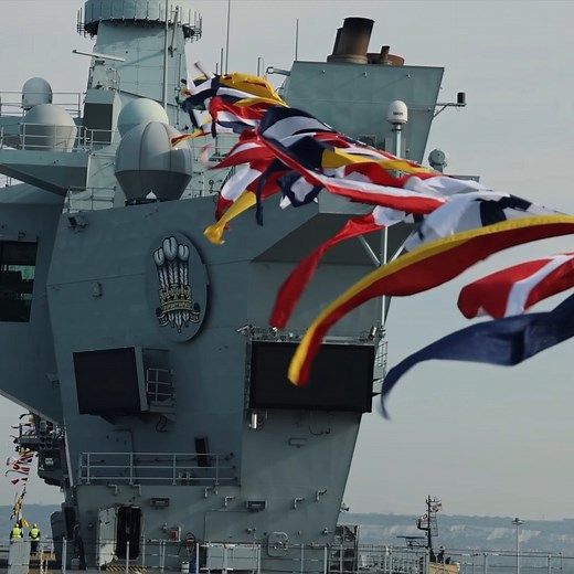 Engineering and Digital T Levels students - Hana and Logan from UTC Portsmouth and Holly and Olly from Fareham College – are with the Royal Navy in HMNB Portsmouth on their 45-day industry placements, which is a core part of the T Level qualification. 1710 Naval Air Squadron, who are hosting the engineering students, are already seeing huge benefits from having the additional resource and are getting the students to design and create solutions to real life engineering problems. #TLevelThursday #
