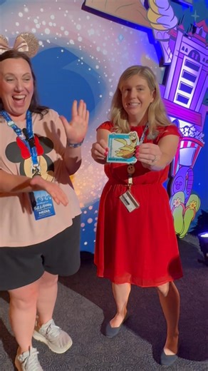 Sarah (whose husband is an LSU alum ) and I are doing “Mickey math” on why I need a Disney annual pass. But your next trip could be free! More at magic1019.com #wdwmagic2025 #waltdisneyworld | Magic 101.9 | Facebook