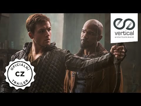Robin Hood | OFICIÁLNÍ TRAILER | české titulky