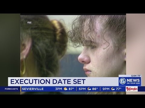 Execution date set for Christa Pike, convicted of brutal stabbing murder in Knoxville