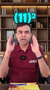 Trick to Find Squares 🆕😶‍🌫️ part 11 #mathstricks #mathsbook #ssccgl2024 #sscmaths | Neon Classes