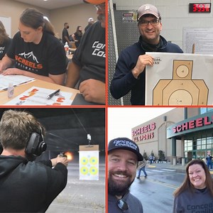 🚨 Get Your Nebraska Concealed Carry Permit in Just One Day! $69.99 CCW Training - Legally Carry in 33 States! Take 1 class & get certified! Reserve your seat now! 👇 | Concealed Coalition