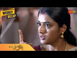 Sundari | Weekly Roundup | Surya TV Serial | Malayalam Serial