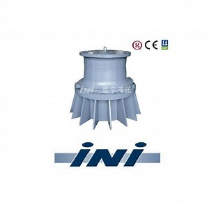 [Hot Item] Ini Vertical Hydraulic Capstan
