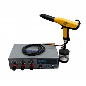 [Hot Item] Testing Electrostatic Powder Coating Machine