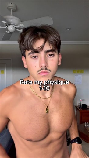 Rate My Physique 1 to 10 (Be Brutally Honest)