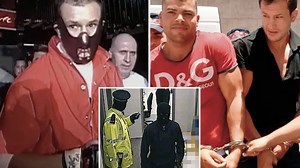 MMA fighter was set for superstardom before being jailed for UK's largest heist