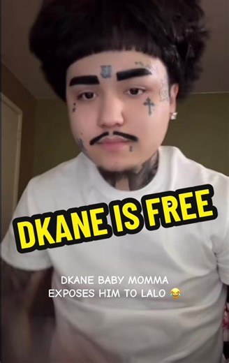 DKANE BABY MOMMA EXPOSES HIM TO LALO 😂