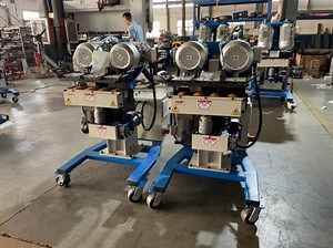 [Hot Item] 2025 Innovative Chamfering Plate Machine for Industrial Use