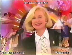📺Surprise-Party "1996"📺 🎼 Michèle Torr Officiel 🎤 Discomotion 🎤 | Laissez Passer La Chanson - Patrick