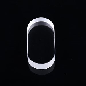 [Hot Item] Factory Custom Small Size 10mm Fused Silica Glass Heater Window Panel