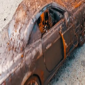 9K views · 122 reactions | Restoration Abandoned Mercedes | Top Content | Facebook