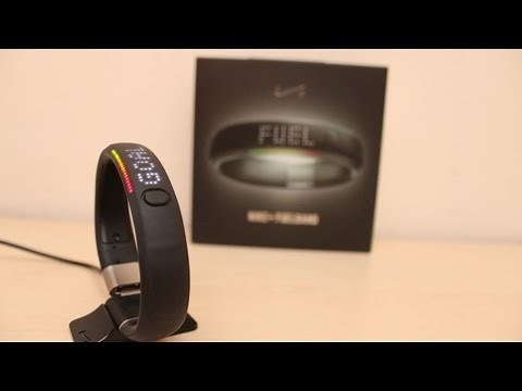 Nike Fuelband Unboxing