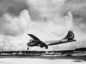 Memories of the unit that hid the Enola Gay, which dropped the A-bomb on Hiroshima 75 years ago today