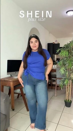 HAUL PLUS SIZE de #SHEIN 😍✨❤️