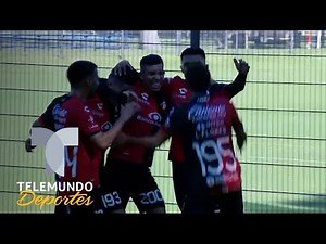 Highlights & Goals | Chivas vs. Atlas 2-3 | Sub-20 | Telemundo Deportes