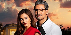 Mario Lopez Plays Sexy Colonel Sanders in a New KFC Movie on Lifetime